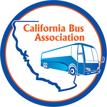 California Bus Association logo