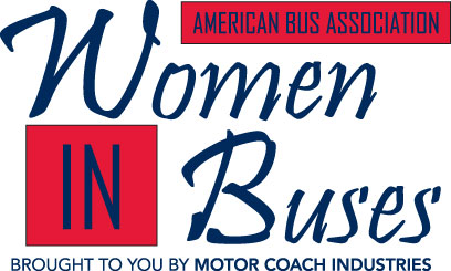 Women in Buses logo
