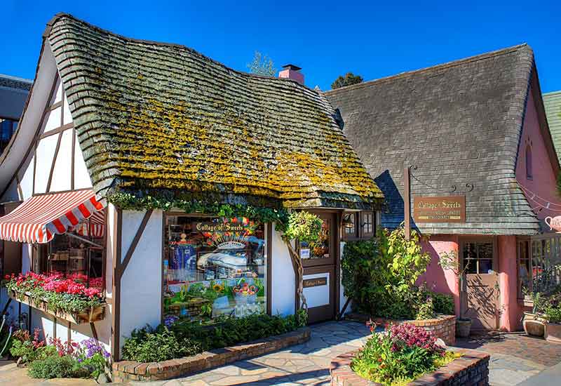 Cottage of Sweets at Carmel By The Sea