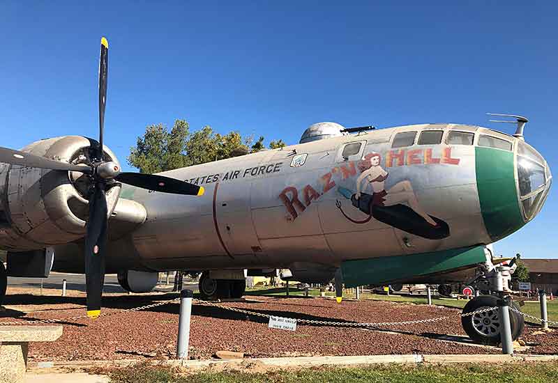 Castle Air Museum – Open Cockpit Day Best Tours And Travel